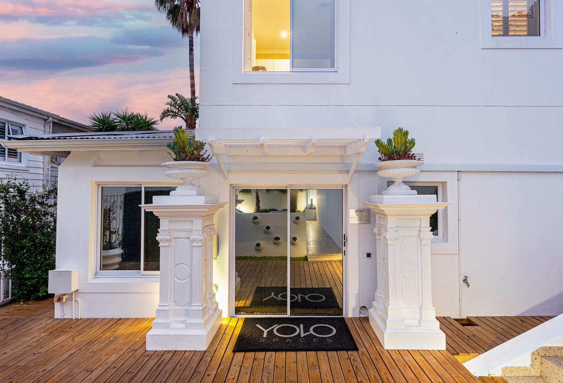 Clifton Yolo Spaces - Clifton Boutique Apartments كيب تاون المظهر الخارجي الصورة