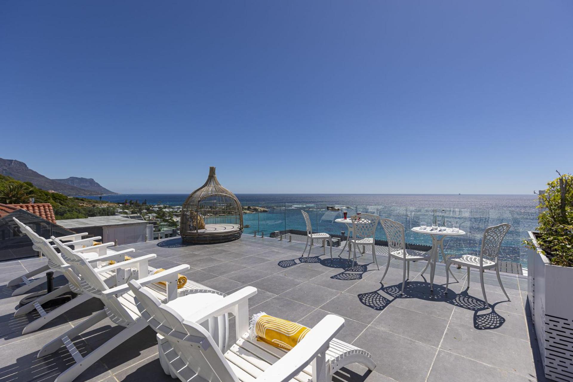 Clifton Yolo Spaces - Clifton Boutique Apartments كيب تاون المظهر الخارجي الصورة